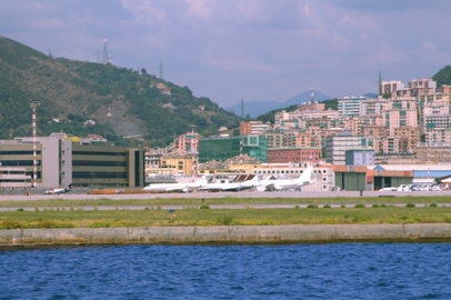 Traffico aereo 2018: record per l'Aeroporto di Genova