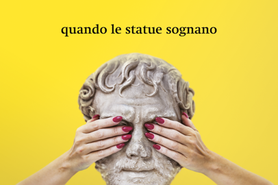 A Palermo la mostra "Quando le statue sognano" fino al 29 Marzo 2020 