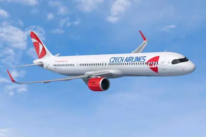 Czech Airlines ordina 4 Airbus A220 e cambia l’ordine di 3 A320neo con 3 A321XLR 