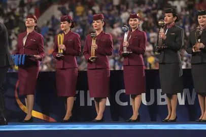 Qatar Airways premia il Chelsea F.C