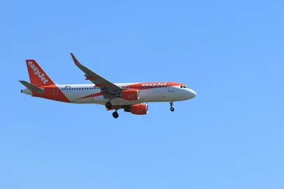 easyJet passa al Terminal 1 di Fiumicino