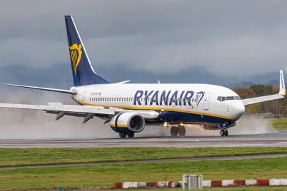 Ryanair lancia l'operativo estivo Pisa