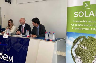 Aeroporti di Puglia verso la sostenibilità ambientale