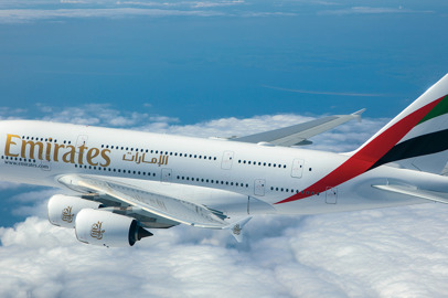 Emirates vola a Mauritius via Dubai
