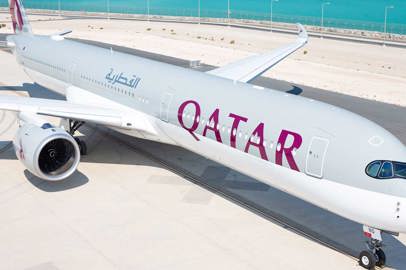 Internet gratuito con Qatar Airways
