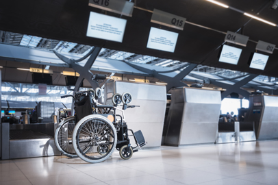 Assistenza ai passeggeri con disabilità e ridotta mobilità