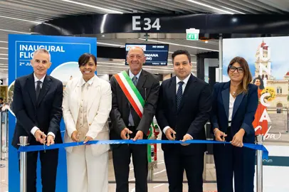 Da Roma Fiumicino nuova rotta per Holguín