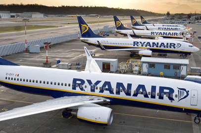 Ryanair e Enilive insieme per un'aviazione più sostenibile