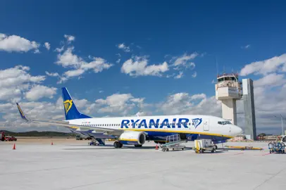 Nuova rotta Bari-Cuneo di Ryanair 