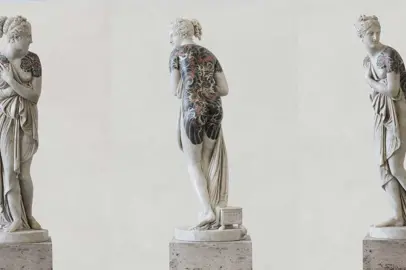 Fabio Viale. Mostra al Glyptothek Museum di Monaco di Baviera dal 12 luglio al 30 settembre 2018