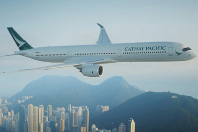 Cathay Pacific annuncia il secondo volo da Milano Malpensa