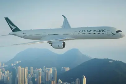 Cathay Pacific annuncia il secondo volo da Milano Malpensa