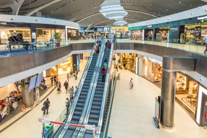 Aeroporto di Roma Fiumicino “Best Airport Award” 2018