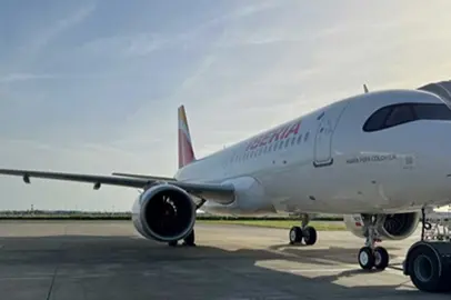 “María Pepa Colomer”, l'ultimo A320neo di Iberia