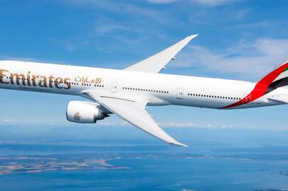Emirates riprende i voli verso Phuket