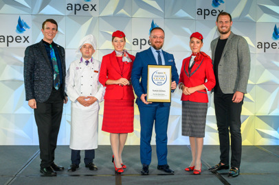Turkish Airlines è “Five Star Global Airline 2020”