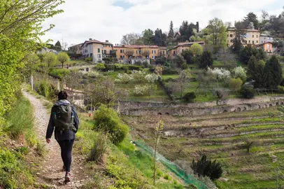 “La Via delle Sorelle”: il cammino lento che unisce Bergamo e Brescia