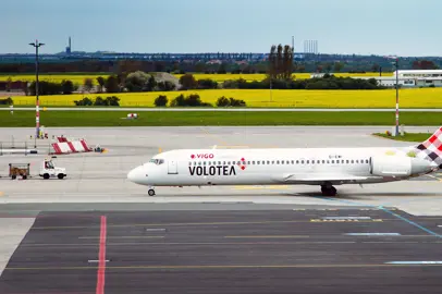 Nuova rotta Venezia-Lione di Volotea dal 18 ottobre