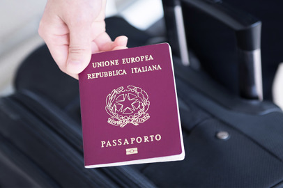 Viaggiare senza visto solo con passaporto italiano 
