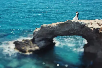 Sposarsi sull'isola di Afrodite la Dea dell'amore