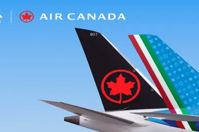 Nuovo accordo di codeshare tra ITA Airways e Air Canada
