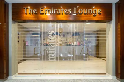 Emirates rinnova la lounge all'aeroporto di Milano Malpensa