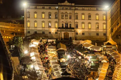 Torna la magia del mercatino di Natale di Trento