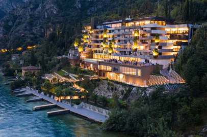 Eala: hotel 5 stelle sul Lago di Garda