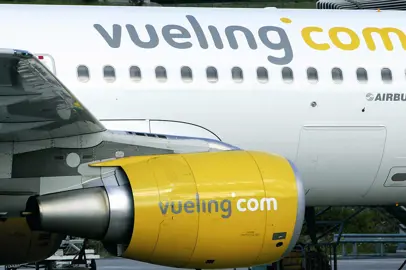 Vueling vola in California grazie alle connessioni offerte da Level