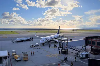 Aeroporto di Genova: boom di turisti in Liguria con Ryanair