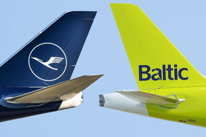 AirBaltic e Lufthansa annunciano un accordo di codeshare
