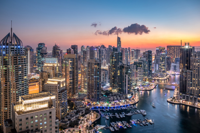 Un nuovo hotel 5 stelle a Dubai