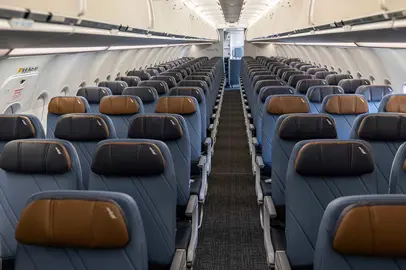 American rinnova gli Airbus A319 e A320