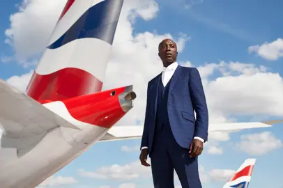 Nuove divise per British Airways