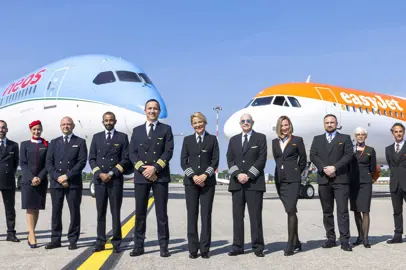 easyJet e Neos: da giugno voli in connessione