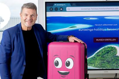 Eurowings propone vacanze con l'intelligenza artificiale