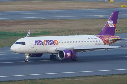 Air Cairo amplia la flotta per offrire più collegamenti