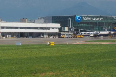 Chiusura dell'Aeroporto di Torino
