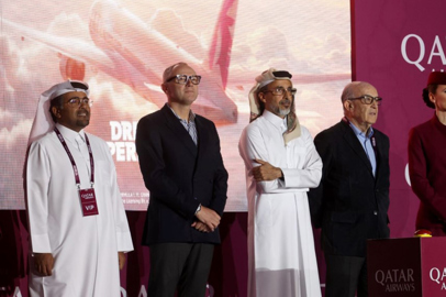 Qatar Airways Official Airline  e Global Partner della Formula 1