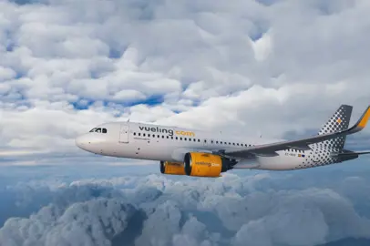 I voli di Vueling per l'inverno 2023-2024