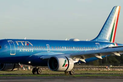 ITA Airways lancia il nuovo volo Roma Fiumicino - London City