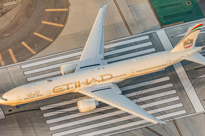 Etihad Airways lancia il IATA Travel Pass