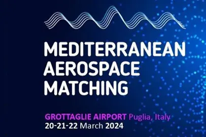 Mediterranean Aerospace Matching 2024