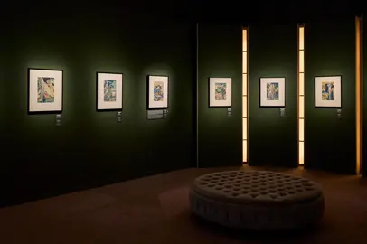 A Roma: "Hokusai. Il grande maestro dell'arte giapponese"