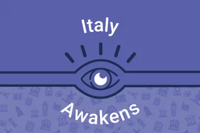 L'Italia è tra le protagoniste dell’Awakening Weeks