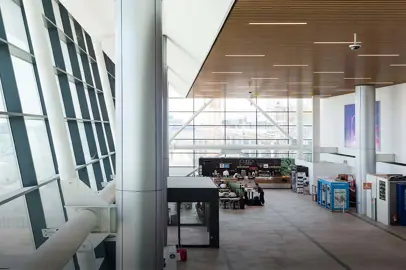 Nuovo Terminal all'aeroporto di Verona