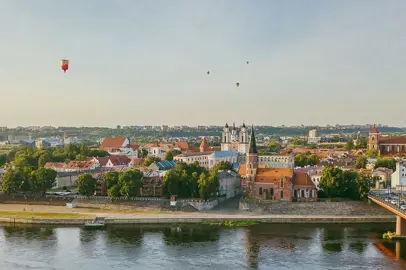 I luoghi segreti delle grandi città lituane