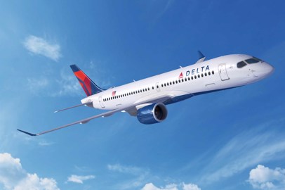 Delta Air Lines ordina 15 ulteriori Airbus A220