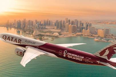 Qatar Airways aumenta la frequenza dei voli per più destinazioni