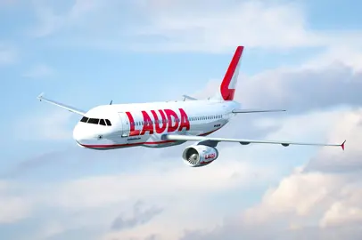 Laudamotion nuovo collegamento per l'Italia